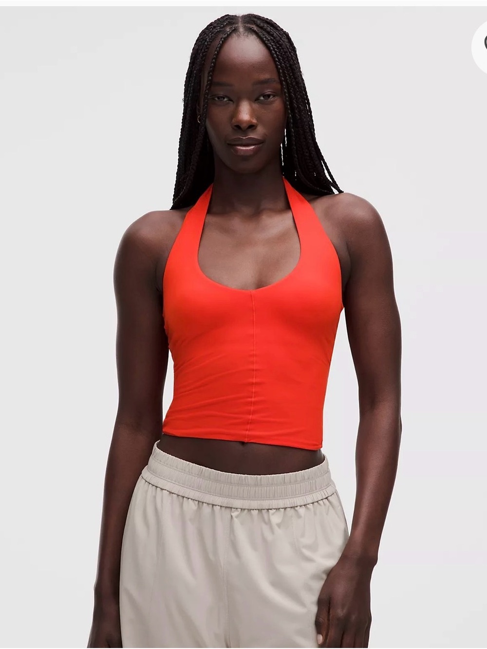 Wundermost Lulu Nulu Halter Tank